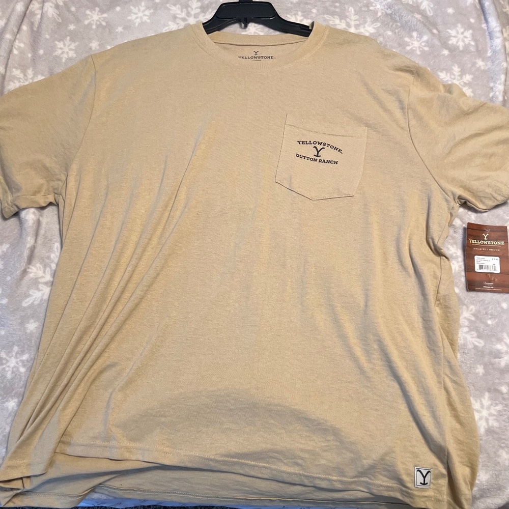 YellowStone Dutton Ranch T-Shirt